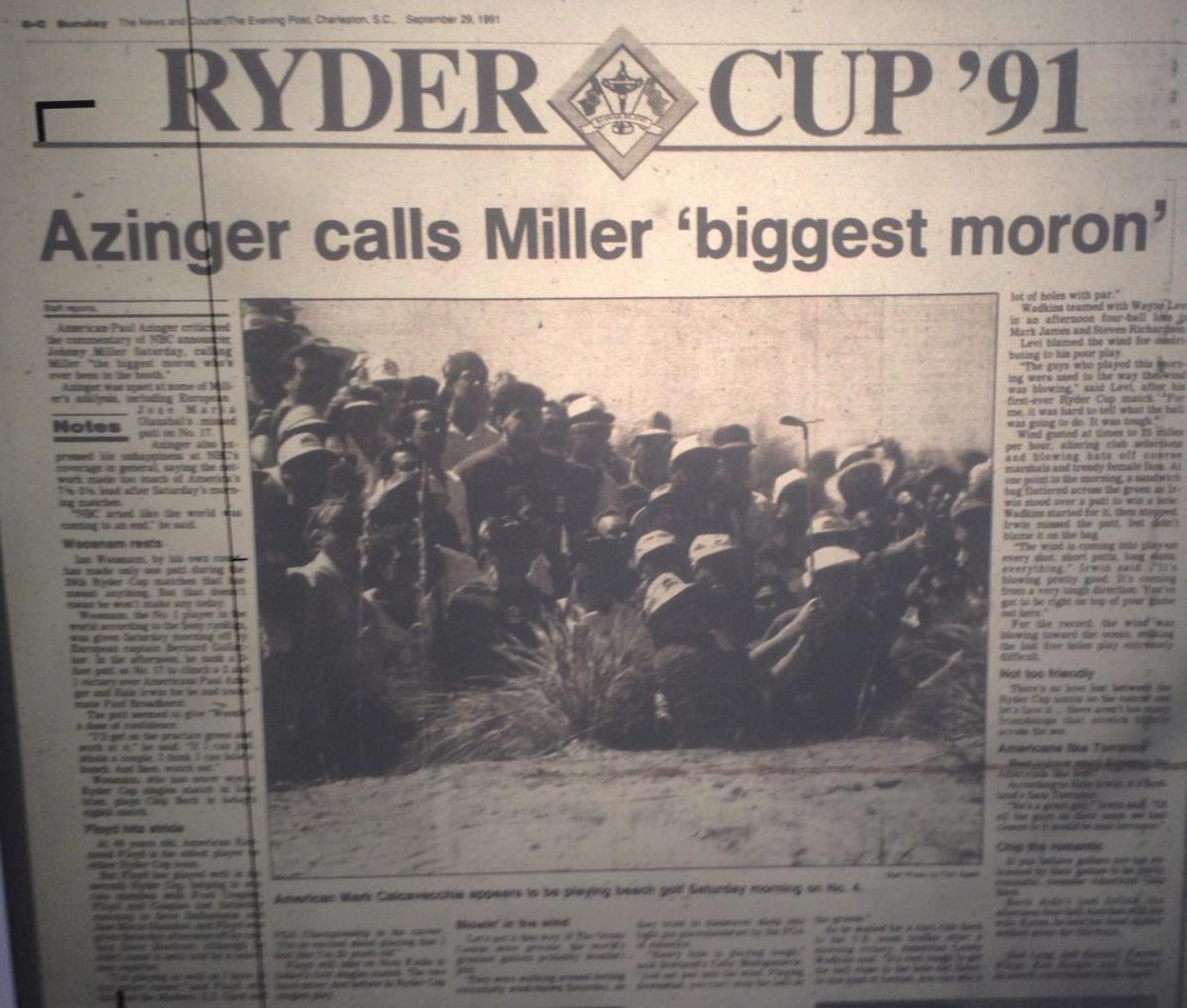 Ryder Cup